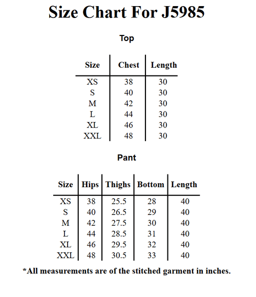 White Orchid Co-Ord Set