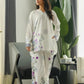 White Orchid Co-Ord Set