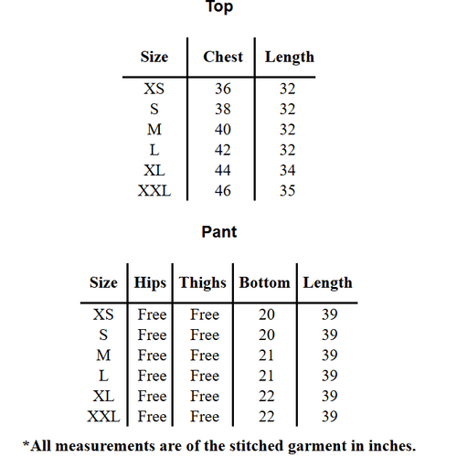 Ethereal Indigo Superior Cotton Blend Co-Ord Set