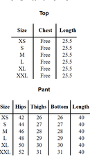 Terra Mosaic Roman Silk Blend Co-Ord Set