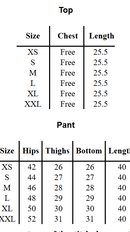 Baroque Bloom Roman Silk Blend Co-Ord Set