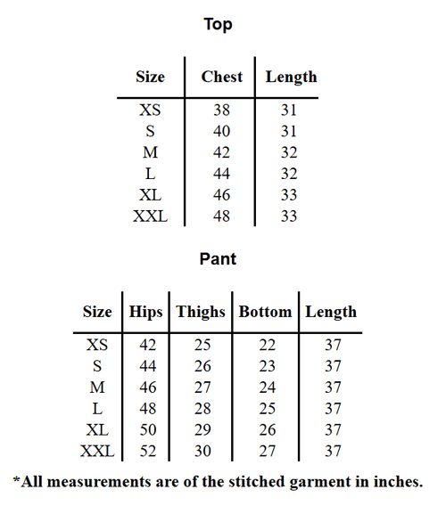 Crimson Bloom Linen Blend Co-Ord Set