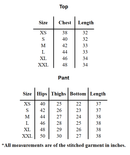 Verdant Ikat Linen Blend Co-Ord Set