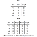 Monochrome Swirl Co-Ord Set