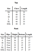 Pastel Garden Elegance – Soft Crepe Co-ord Set