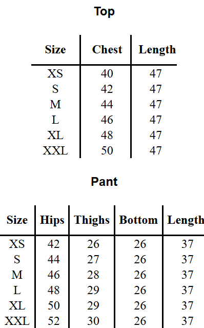 Amariah Sun Kaftan Set