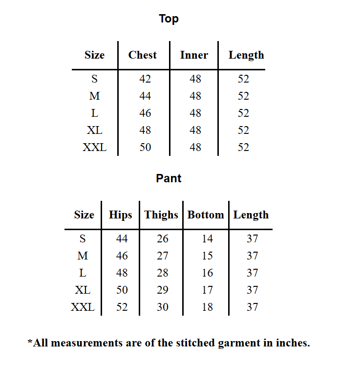 Saffron Meadow 3-Piece Set