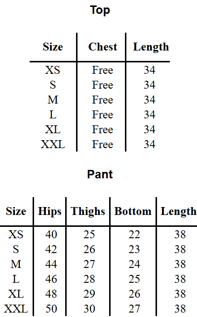 Azra Blue Co-Ord Set