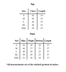 Pastel Sky Co-Ord Set