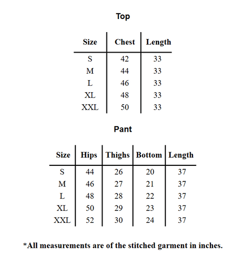 Pastel Sky Co-Ord Set