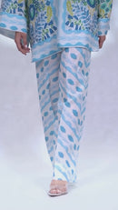 Aqua Breeze Co-Ord Set