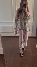 Palm Blush Co-Ord Set