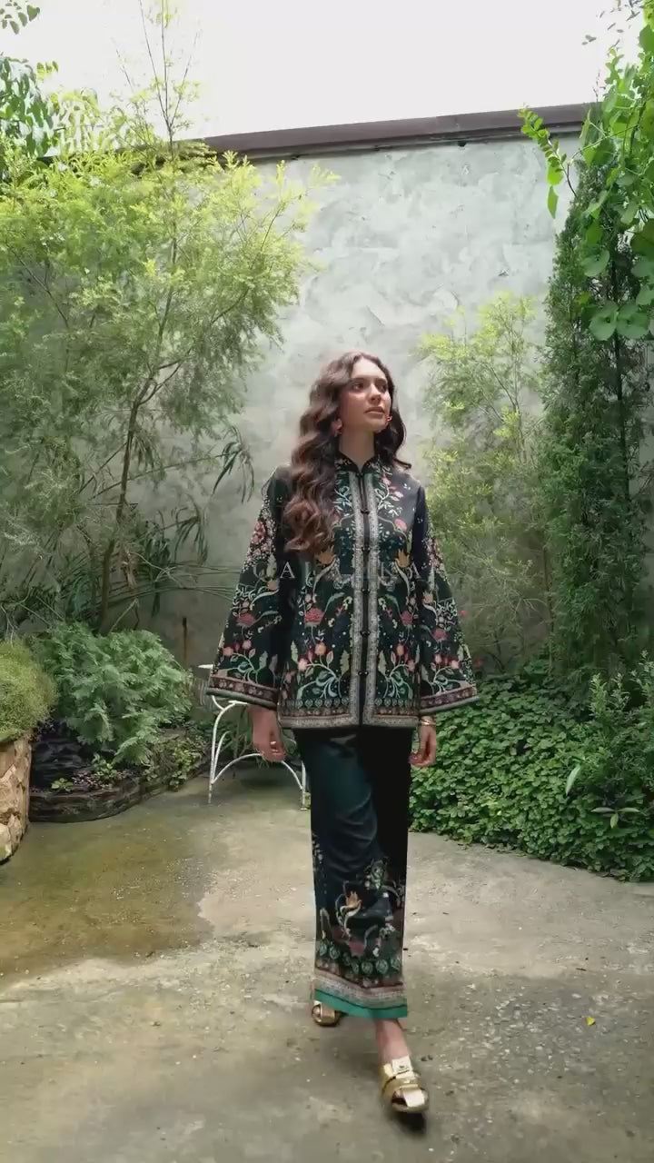 Midnight Garden Royale Set