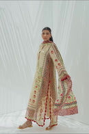 Saffron Meadow 3-Piece Set