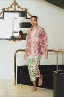 Paradise Bloom Co-Ord Set