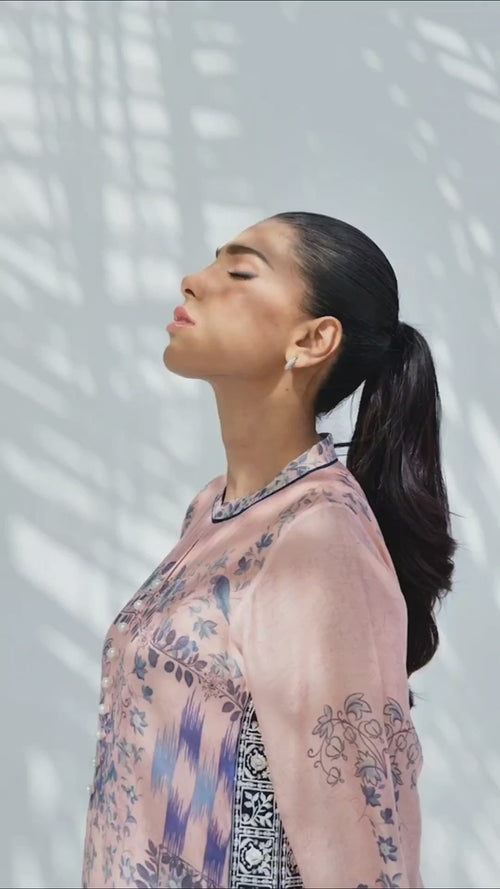 Lavender Garden 3-Piece Set