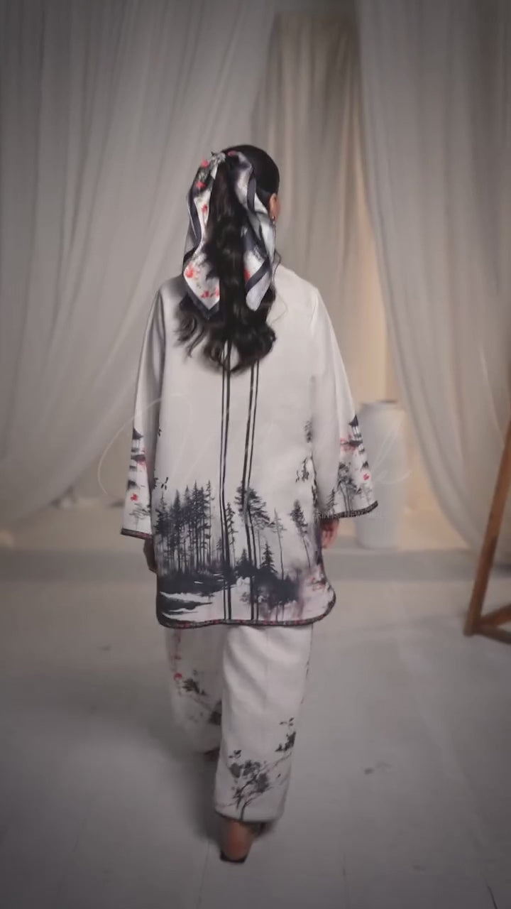 Whispering Woods Set