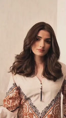 Amber Tapestry 3-Piece Set